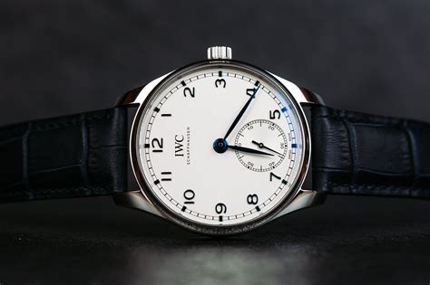 iwc portugieser lug to lug|iwc portugieser watch review.